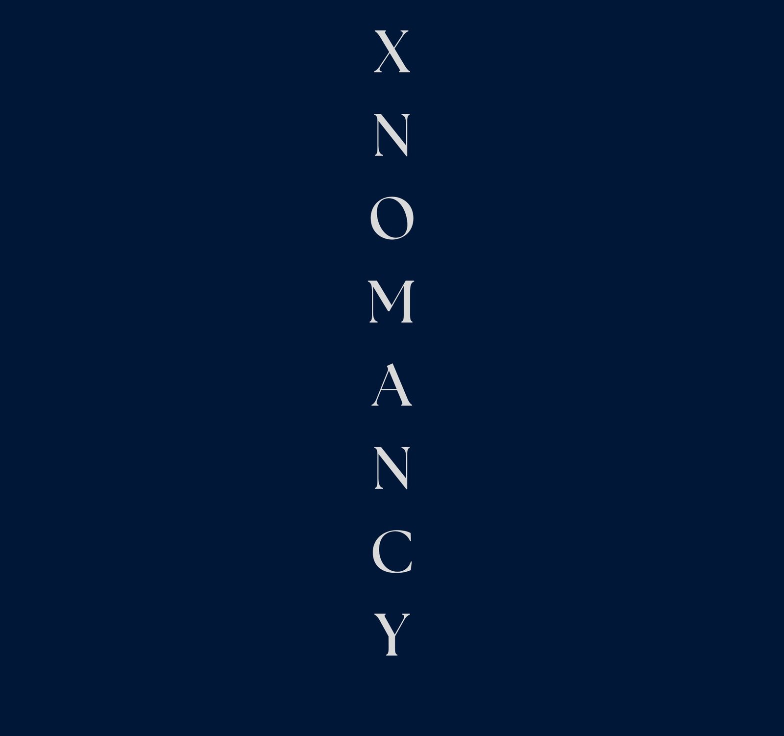 Xnomancy logo