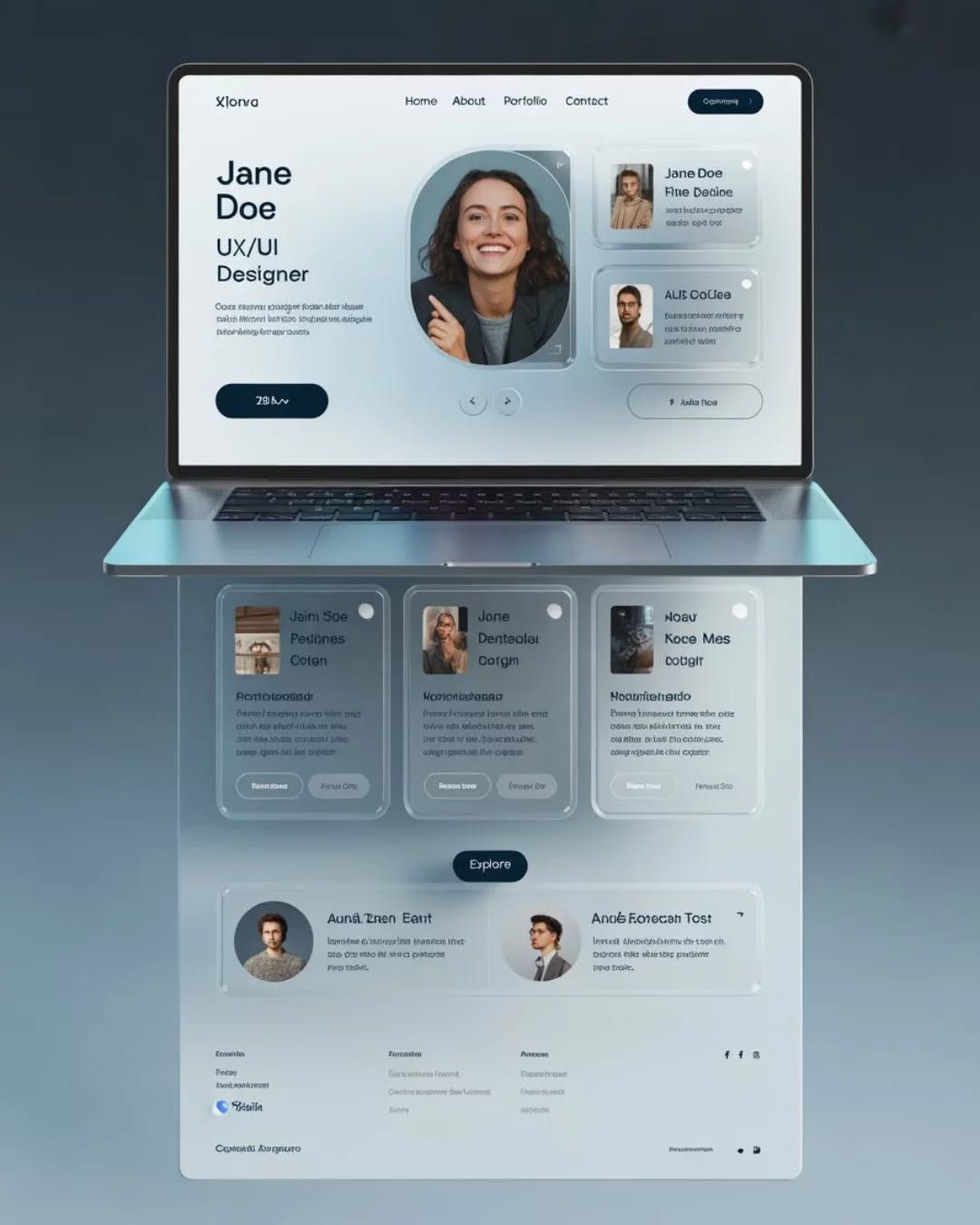Xnomancy business showcase